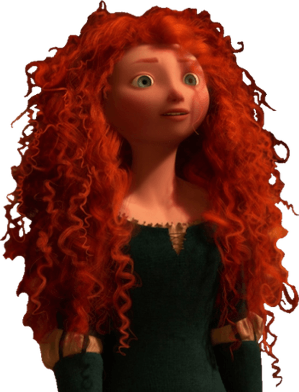 Merida PNG