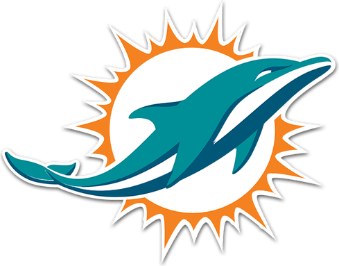 Dolphins Logo PNG