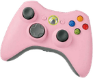 Gamer Aesthetic Theme PNG