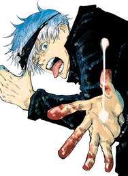 Gojo Satoru PNG