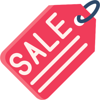 Sale Tag PNG