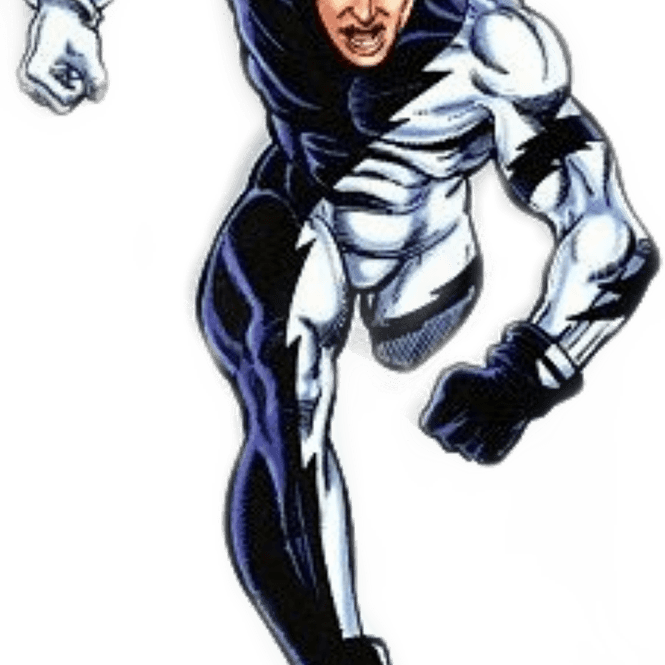 Quicksilver Marvel PNG