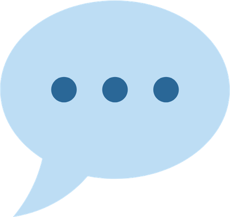 Text Bubble Twitter PNG