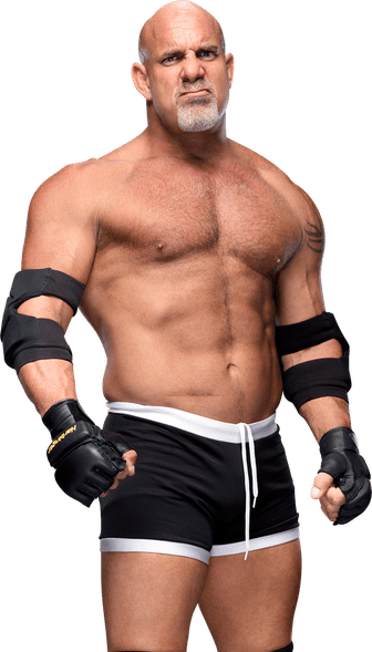 Bill Goldberg PNG