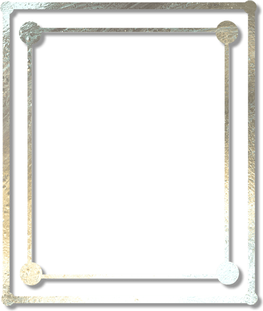 Metal Border PNG