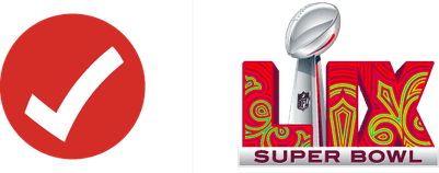 Super Bowl Lix Logo PNG