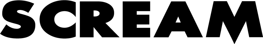 Scream Logo PNG