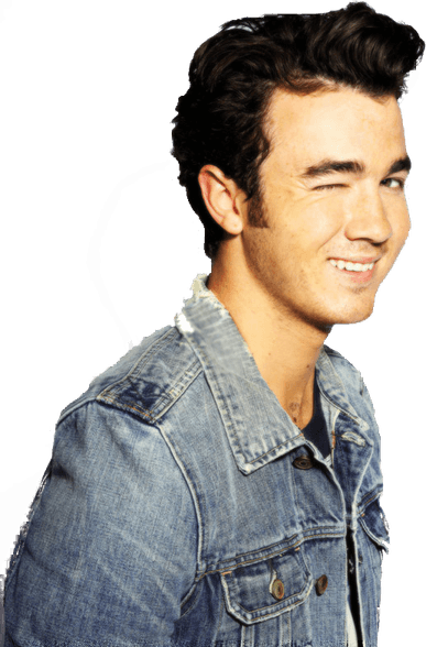 Kevin Jonas PNG