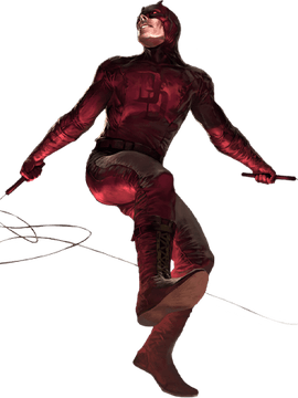 Daredevil PNG