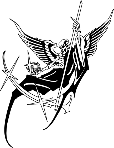 Reaper PNG