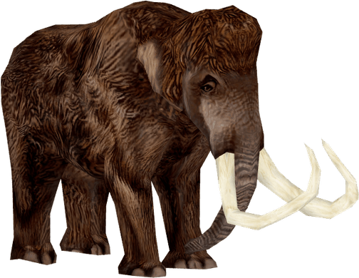 Mammoth PNG