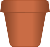 Flower Pot PNG