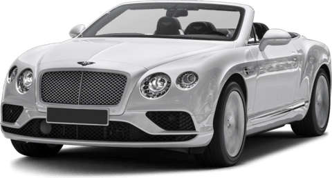 Bentley Continental Gt Convertible PNG