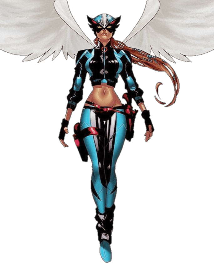 Hawkgirl PNG