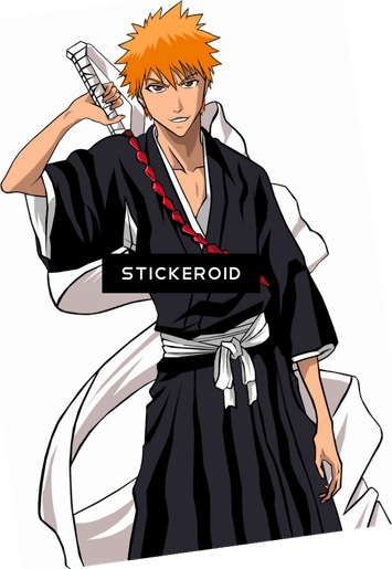Ichigo Kurosaki PNG