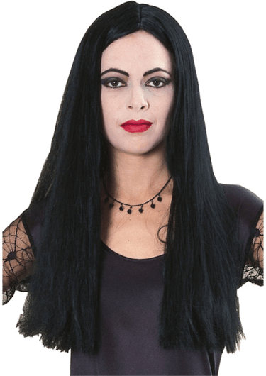 Morticia Addams PNG