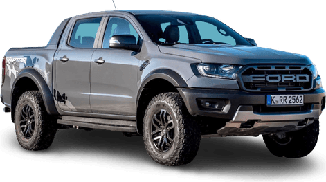 Ford Ranger Raptor PNG