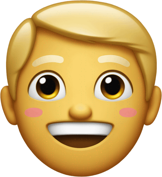 Rizz Emoji PNG