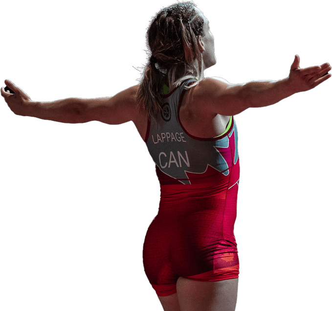 Danielle Lappage PNG