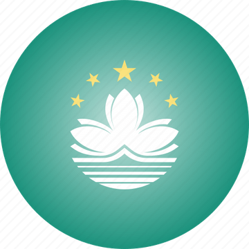 Macau Flag PNG