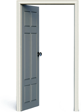 Open Door PNG