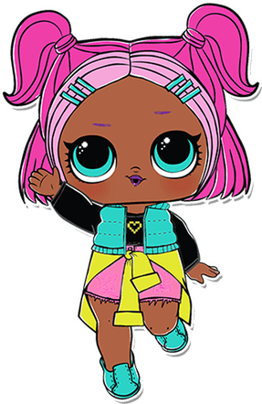 Lol Dolls PNG