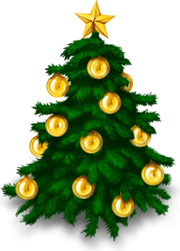 Arbol Navidad PNG