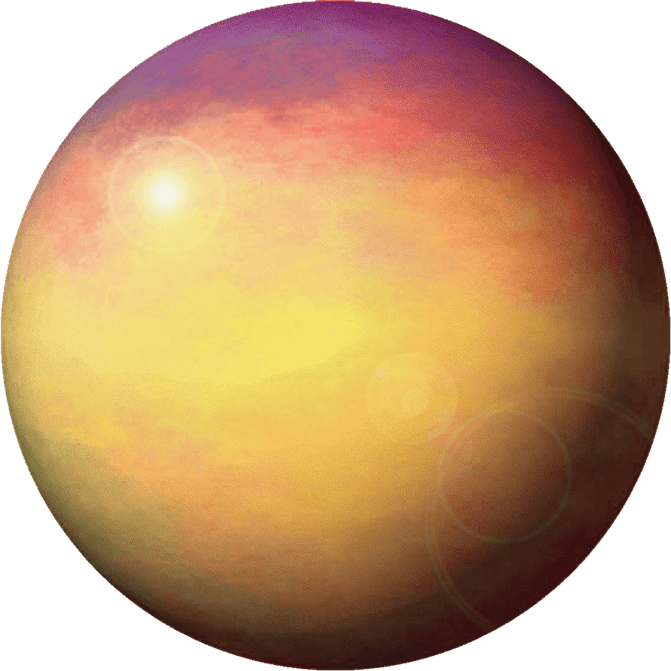 Planet PNG