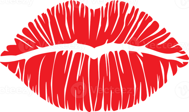 Kiss Lips PNG