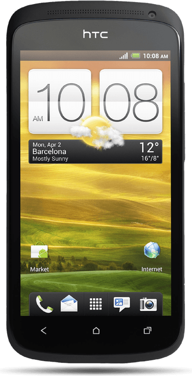 Samsung Mobile Phone PNG