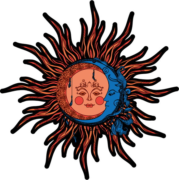 Sublime Sun PNG