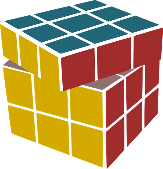 Cube PNG