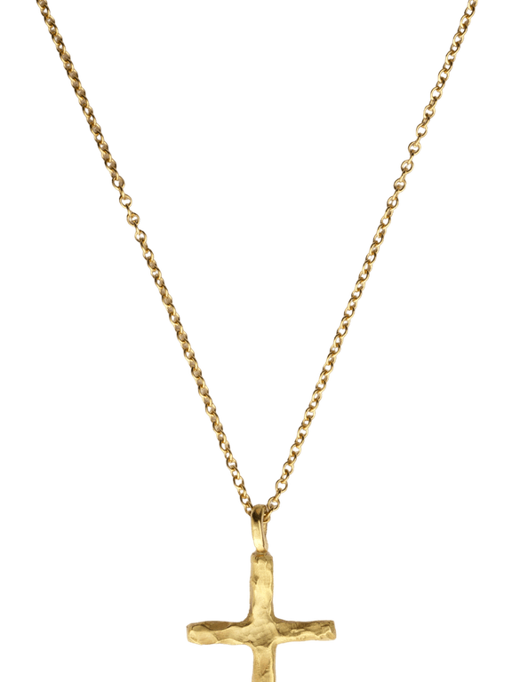 Necklace With Cross PNG