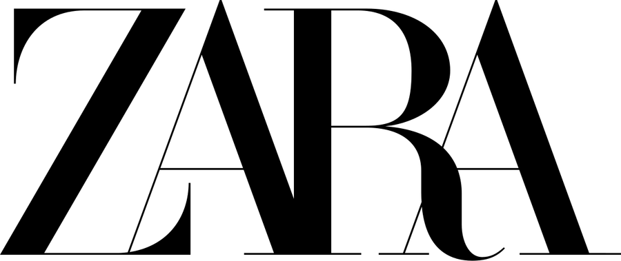 Zara Logo PNG