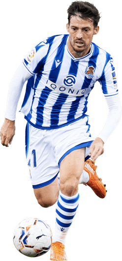 David Silva PNG