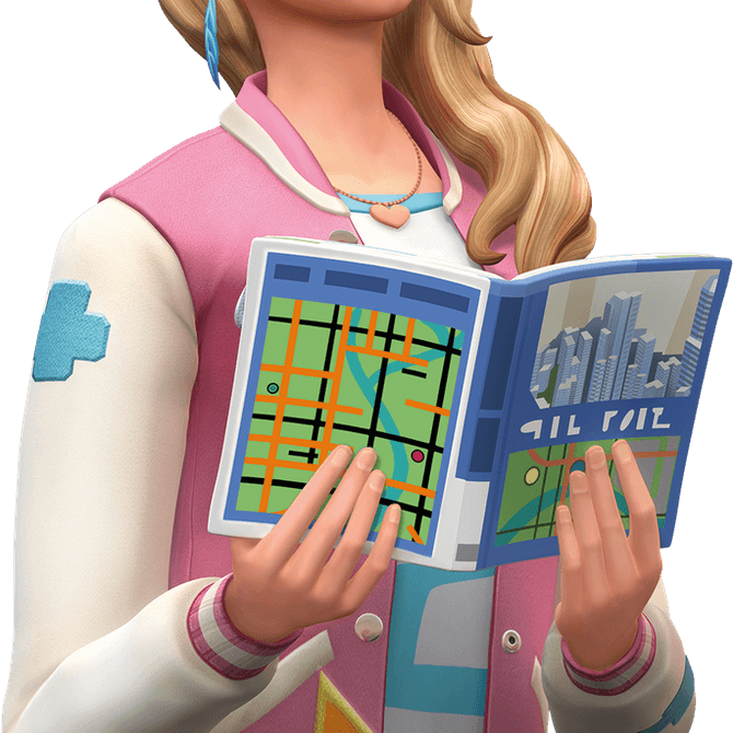 The Sims PNG