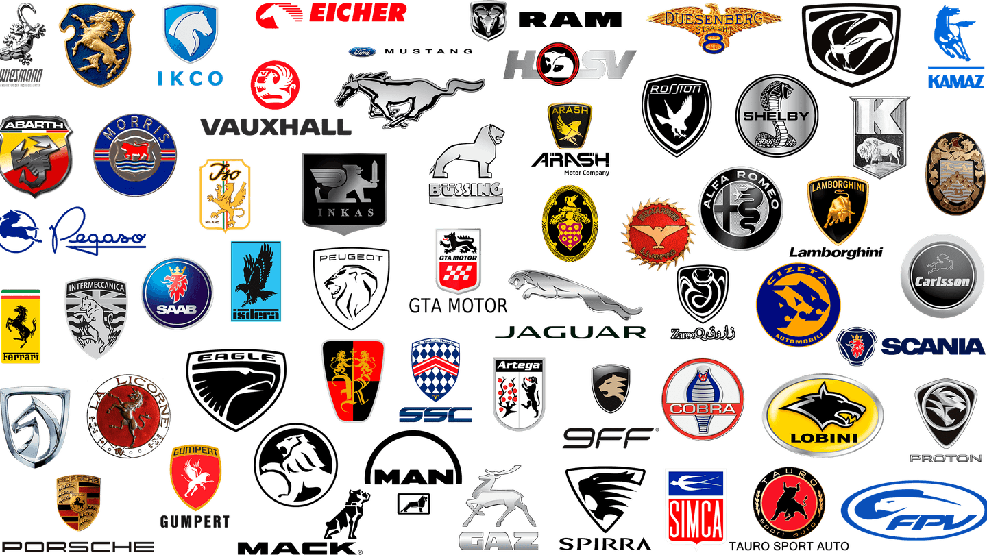 Cars Logo PNG