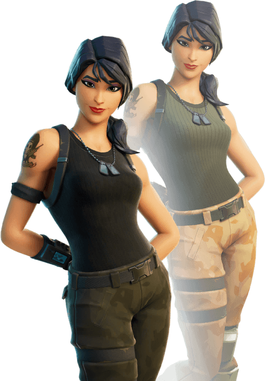 Fortnite Headhunter Prime PNG