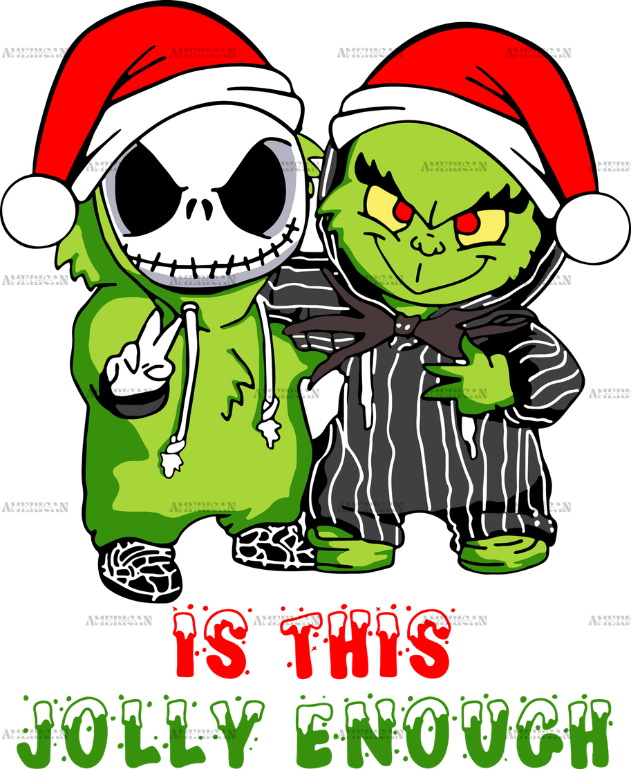 Bougie Grinch PNG