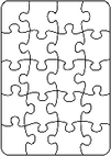 Jigsaw PNG