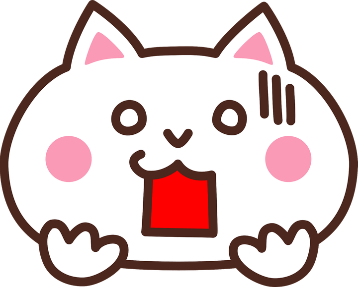 Shocked Cat PNG