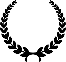 Leaf Black And White PNG