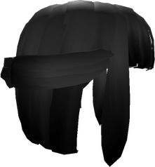 Emo Hair PNG