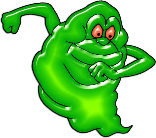 Slimer PNG