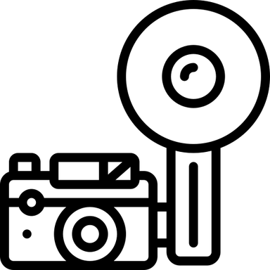 Antique Camera PNG