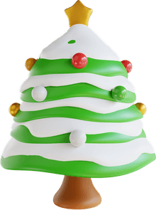 Light Christmas Tree PNG