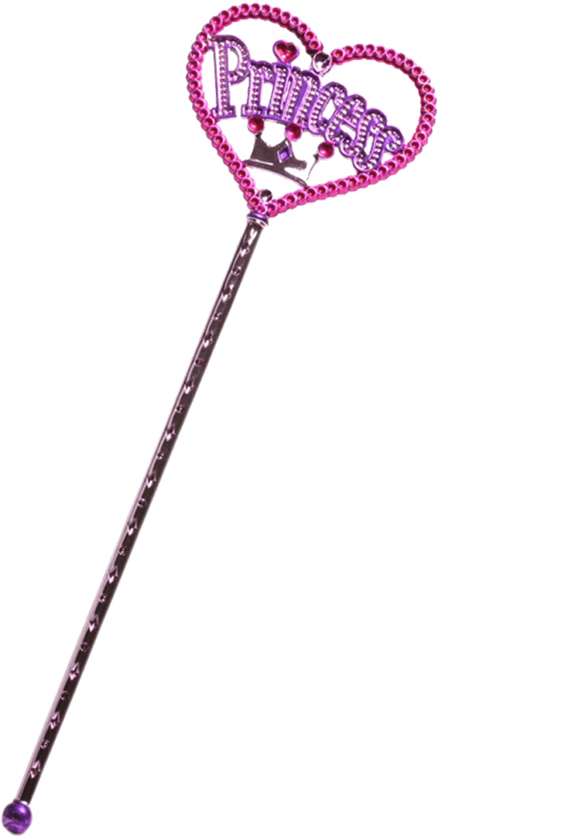 Princess Wand PNG