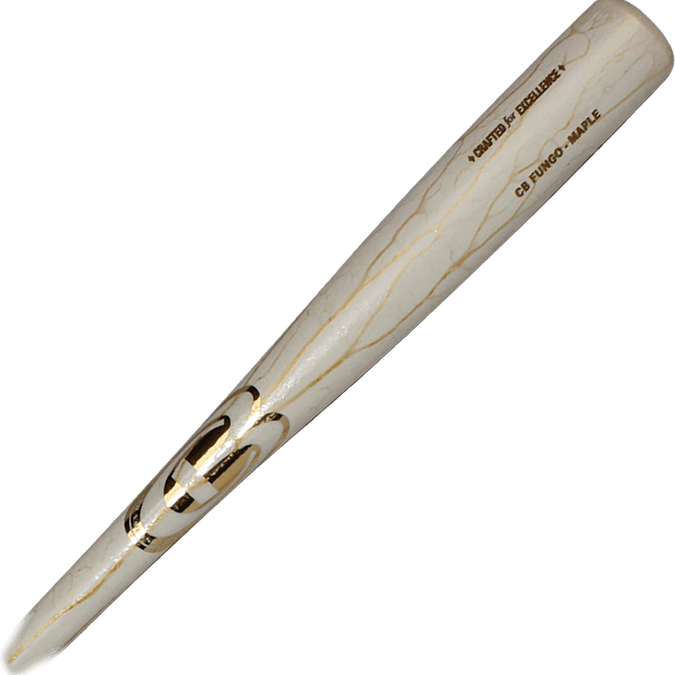 Gold Cricket Bat PNG