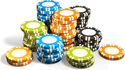 Poker Chips PNG