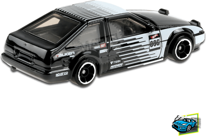 Toyota Ae86 PNG